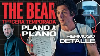 TRAILER de THE BEAR - Tercera Temporada | Analisis PLANO a PLANO | Simbolismos, detalles, historia