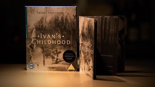 Clip From Andrei Tarkovskys Ivans Childhood - Out Now On Dvd, Blu-Ray & On Demand