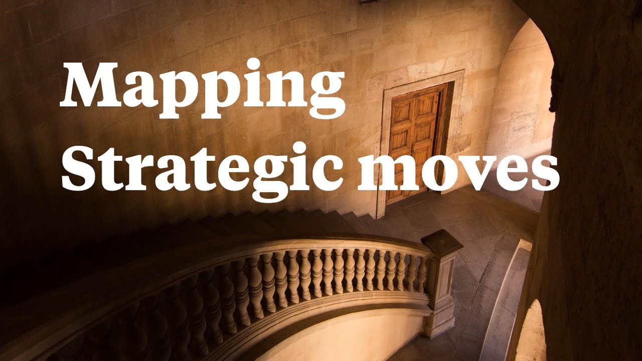 Possible Book: Mapping Strategic Moves
