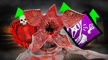 I Used The BEST Chase Build in DBD!