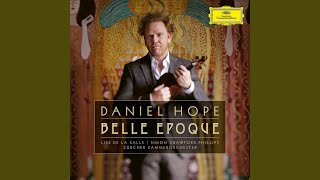 Video thumbnail of "Daniel Hope - Bridge: Miniatures - VII. Valse russe"