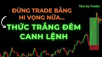 Tại Sao Bạn Mãi Không Giàu Trong Trading? Một Lệnh Ngu Phá Hủy 100 Lệnh Đúng