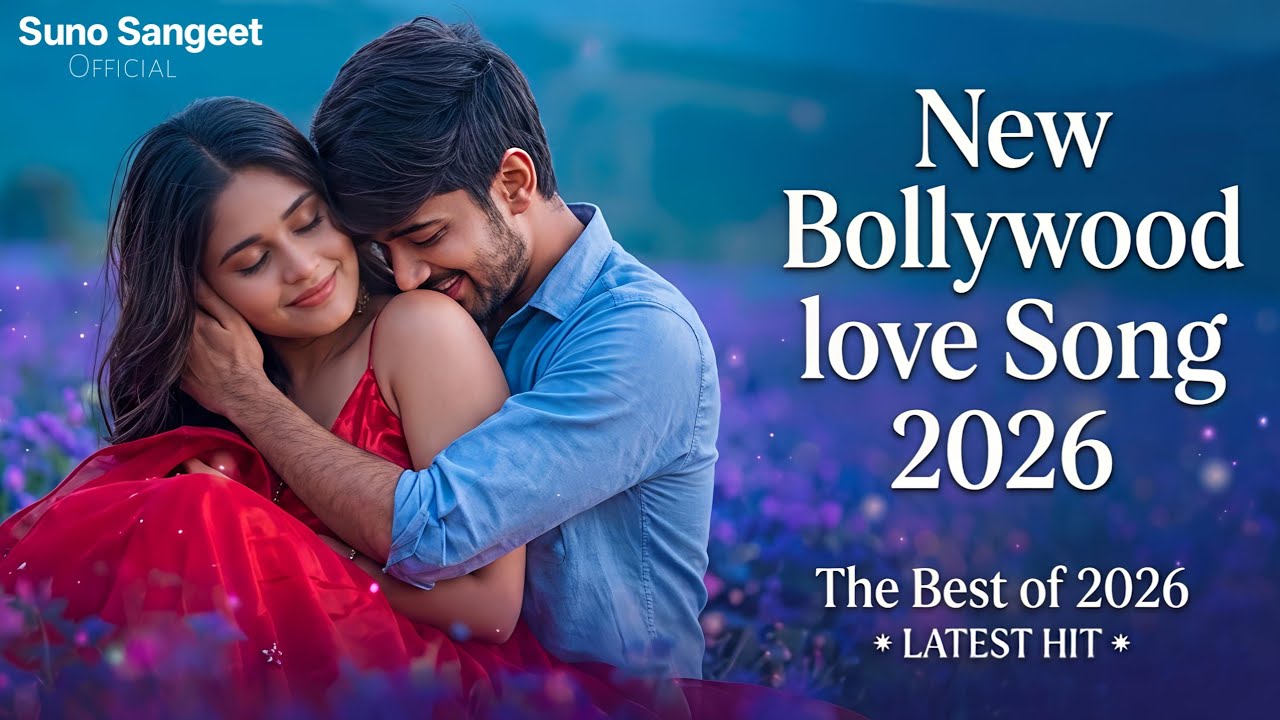 Best Romantic Hindi Love Songs 2026 💖 | Dhadkan Ki Pukaar | Evergreen Love Hits | Bollywood songs