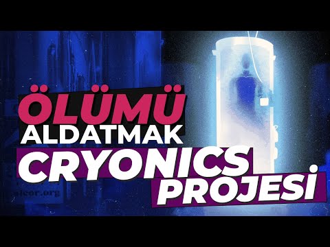 Ölümü Aldatmak - Cryonics Projesi