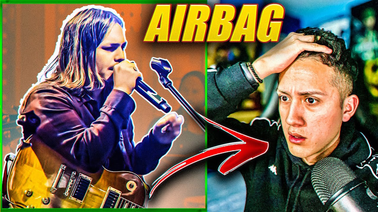 Airbag - pensamientos | REACCIÓN “INCREÍBLES !!!” Airbag - pensamientos | REACCIÓN “INCREÍBLES !!!”