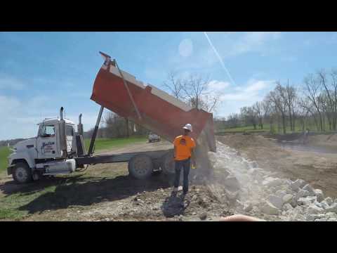 Crawford County Stream Bank Stabilization Project Walkthrough