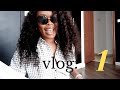 [vlog] PRANCING AROUND NAIROBI, NEW LASHES, NEW iPAD - VLOGTOBER DAY 1