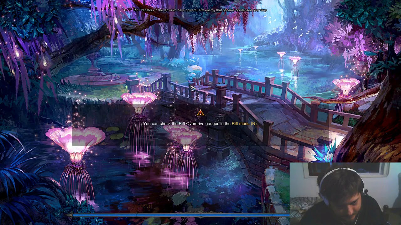 MU 2 (MU LEGEND) Gameplay: Blader // Fabrice's Garden