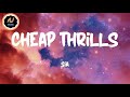 Sia Cheap Thrills Ft Sean Paul Lyrics Come On Come On Turn The Radio On 
