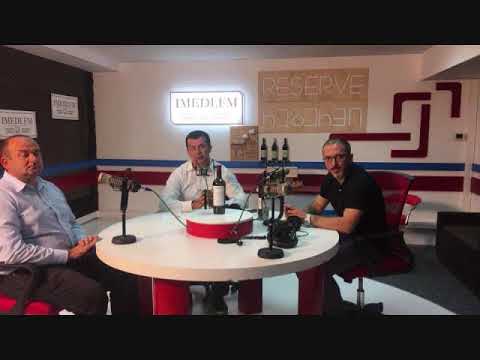 \"ყველი, ღვინო და...\" ანა მიქაძესთან ერთად/“დღის არხი“/რადიო იმედი, Radio Imedi