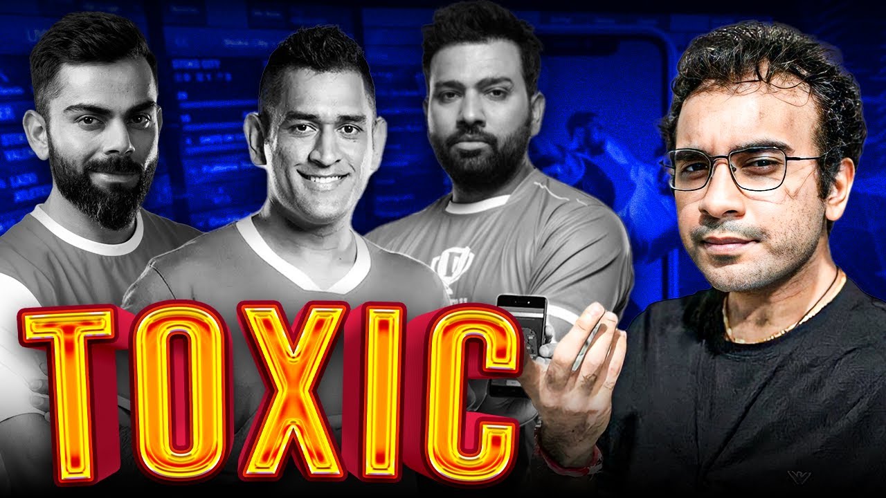 How Online Betting and Fantasy Apps FOOL Us | Dark Reality of Online Betting Apps