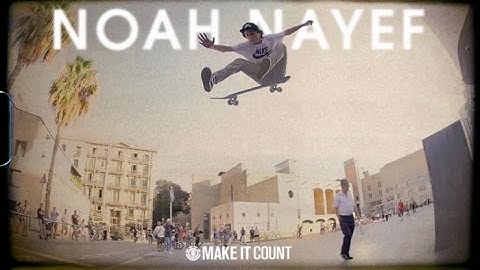 NOAH NAYEF - Make It Count 2016 Finals