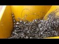Spänebrecher erster Test