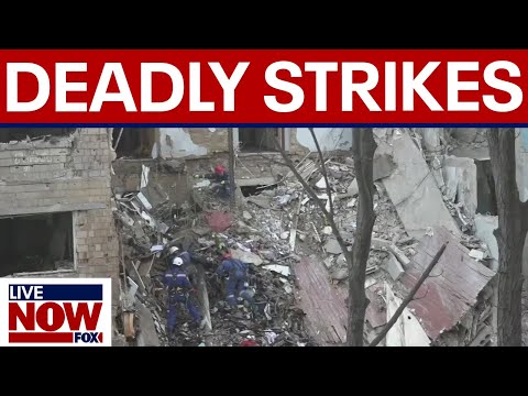BREAKING: Russian attacks