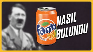 FANTA'NIN İLGİNÇ HİKAYESİ - Yokluktan Yapılan İçecek