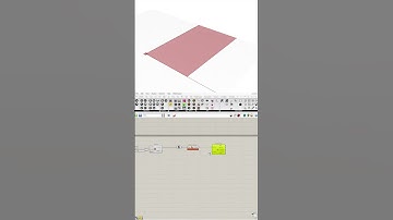 Parametric Design Tutorial using Grasshopper for Rhino 8 3D