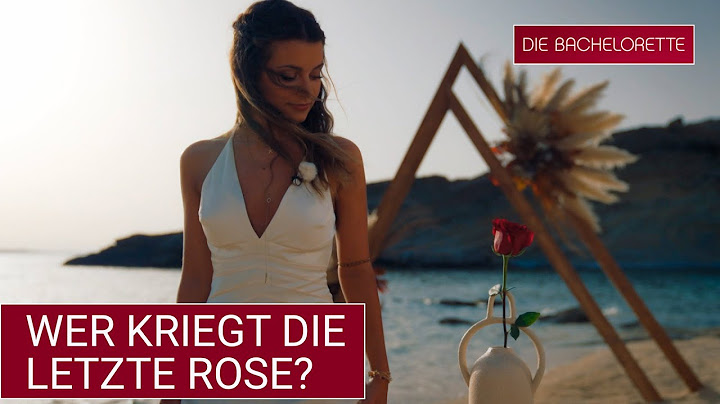 SPOILER: Maxime vergibt ihre letzte 🌹 | Die Bachelorette
