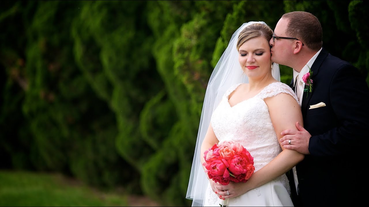 Sacred Heart Catholic Church Wedding in Norfolk, Virginia - YouTube