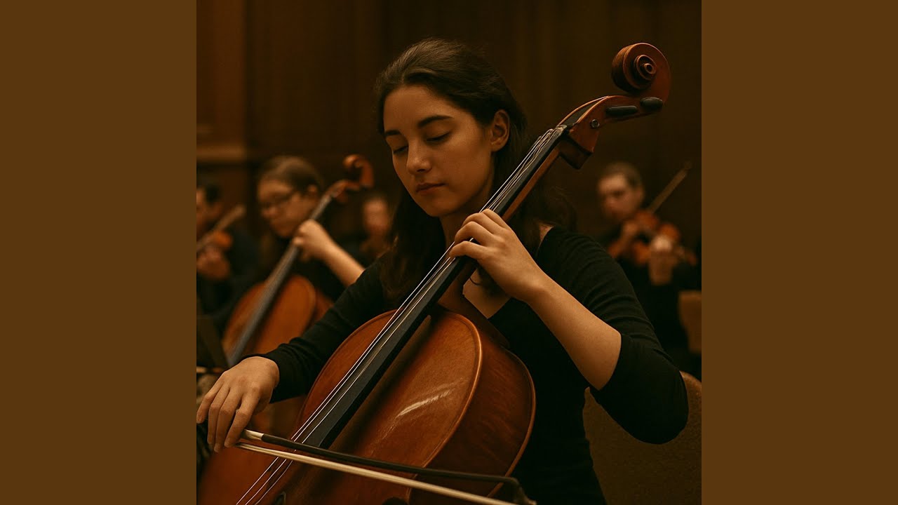 Storm Rhapsody on the North Sea