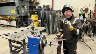 Korjataan Akseli, Oikaistaan Lämmöllä