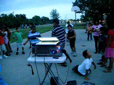 The Dallas Connection Teen / Pre Teen Dance Party