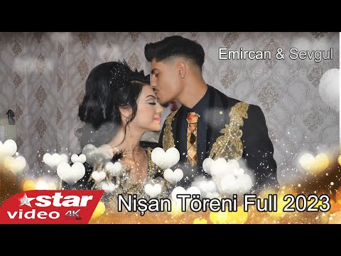 Emircan & Sevgul Nişan Töreni Full 2023