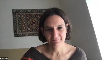 Interview with Esther Duflo (MIT)