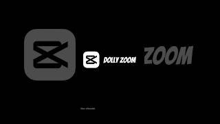 Dolly zoom tutorial in Capcut #capcut #tutorial #trendingshorts #youtubeshorts #viralshort screenshot 1