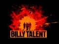 Billy Talent - Line and Sinker