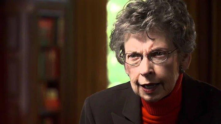 What kind of war reporter was Ruth Cowan.mov
