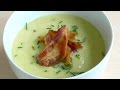 How to make LEEK & POTATO SOUP | Easy recipe