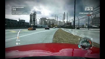 [Part #8] NFS The Run: Extreme Career Mode || Stage 6