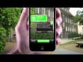 Aufgaben stellen, Antworten erhalten: Die iPhone App