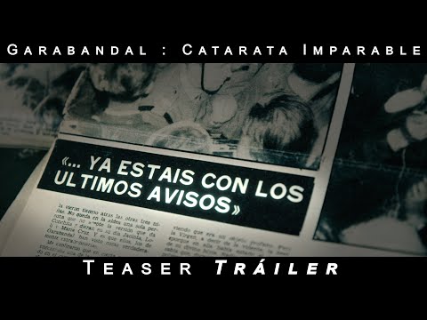 GARABANDAL - Catarata Imparable - TEASER TRÁILER - Oficial