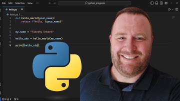 How to Install Python Version 3.13 and VS Code From the Microsoft Store