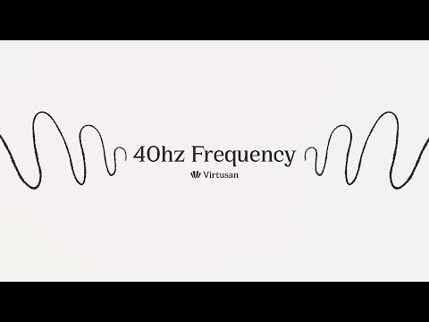 Virtusan 'Neuro-Acoustics' 40hz