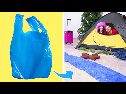 Video: Beberapa Tips Dan Resep Camping 4 Juli - Di Luar Rumah