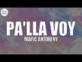 Miniature de la vidéo de la chanson Pa'llá Voy