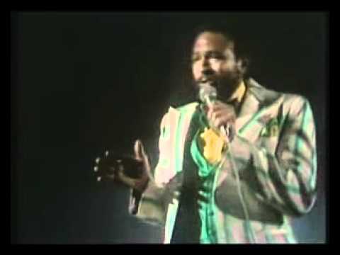 Marvin gaye all the way around