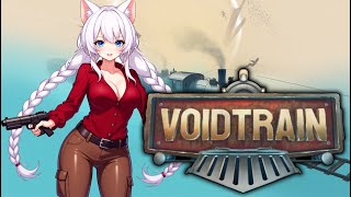 Aygea Plays: Voidtrain | Part 1 - All Aboard!