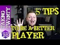 5 Tips to Be a Better Player - D&D