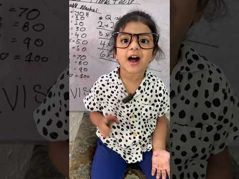 Mashal Turned Into A Strict Teacher Strickteacher Mashal Maalikandkhiradfun Mashalfamily