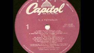 Video thumbnail of "L.J. Reynolds - Key To The World"