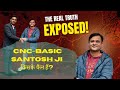 CNC basic वाले संतोष यादव सर से मुलाकात के कुछ पल | CNC guru mahendra verma &amp; Santosh yadav ji 