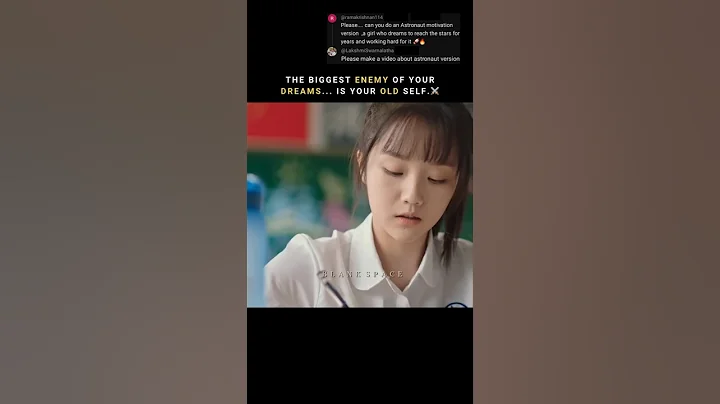 🔥 Winners Don’t Skip Battles...ll 📖🚀 Astronauts #kdrama​​studymotivation #studytips #cdrama #study