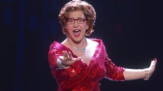 The cast of tootsie performs "unstoppable" at 2019 tony awards