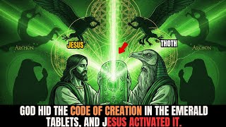Jesus and Thoth: The Secret of the Emerald Tablets Revealed