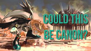 All Silver the Hedgehog Lore EXPLAINED (Game Timeline)