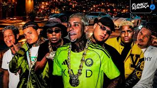 BALÃO SUBIU - MC Poze do Rodo, MC Meno K, Bielzin, Rodrigo do CN, Ryan SP, Boladin 211 e MC IG