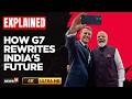 G7 Summit | Modi Heads To France As Trade, Defence & Diplomatic Deals Loom | Trump Tariffs | 4K